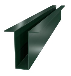 Продукция Профиль монтажный Akustiline U40/U42 (2,7м х 40мм) в Москве